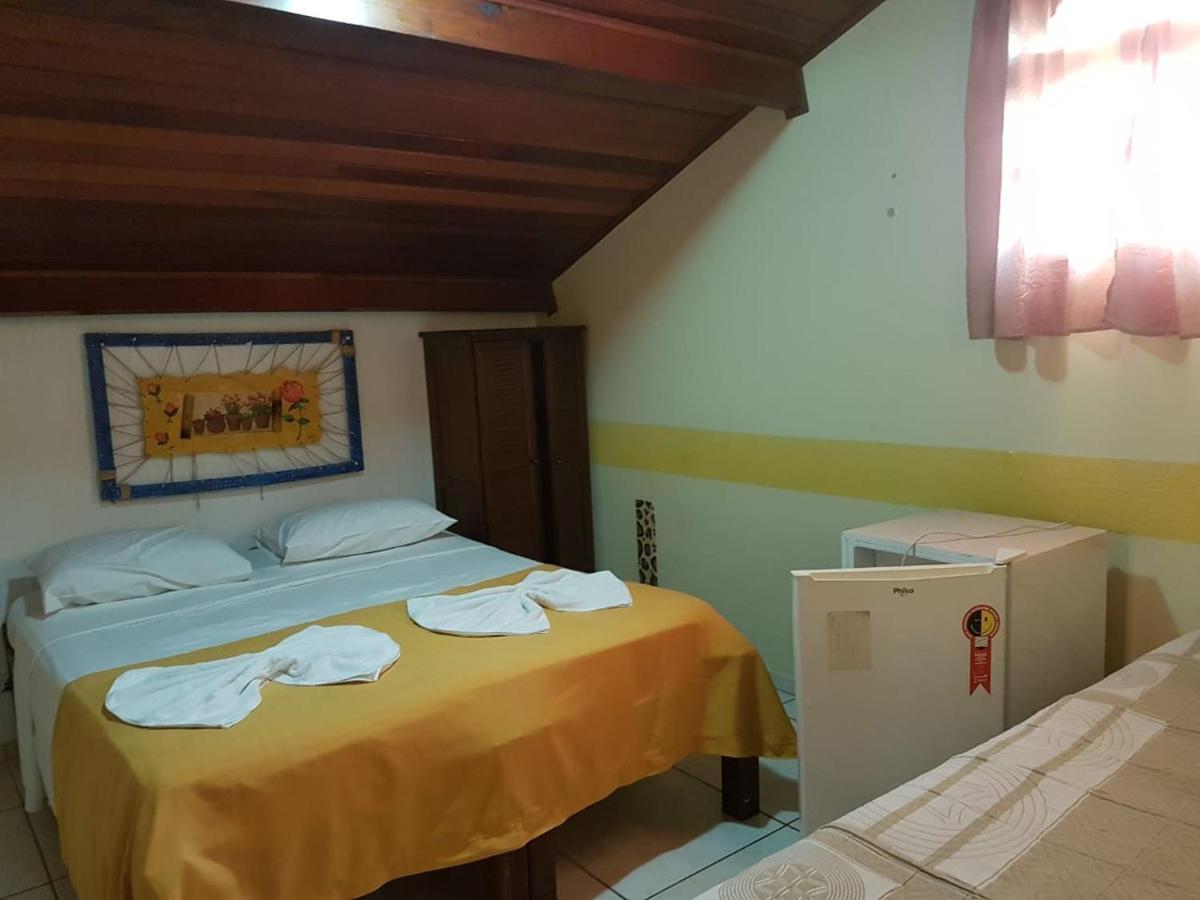 Peruibe Suite Flat Hotel Eksteriør bilde