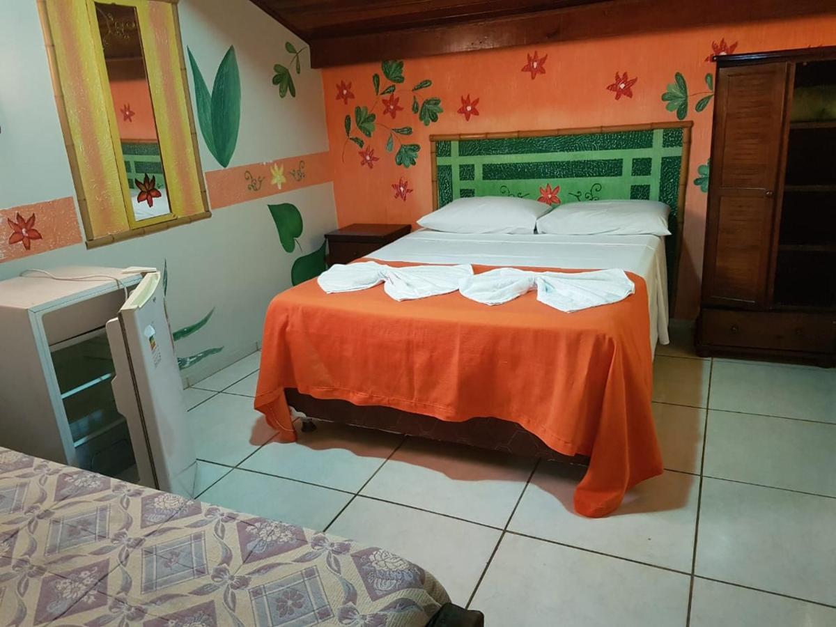 Peruibe Suite Flat Hotel Eksteriør bilde