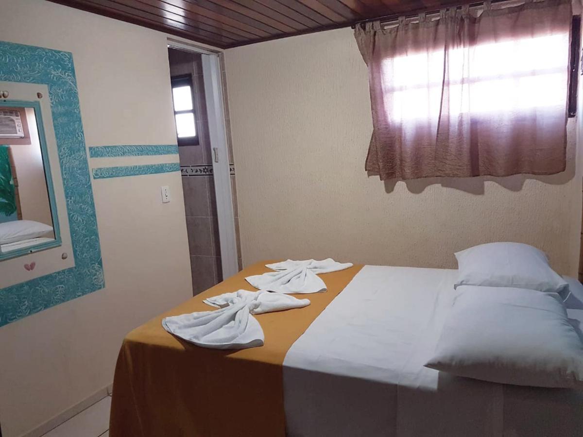 Peruibe Suite Flat Hotel Eksteriør bilde