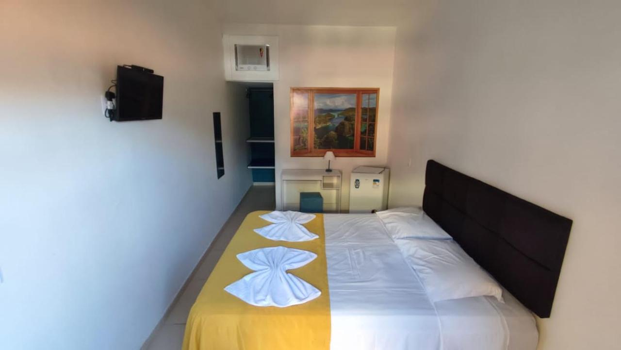 Peruibe Suite Flat Hotel Eksteriør bilde