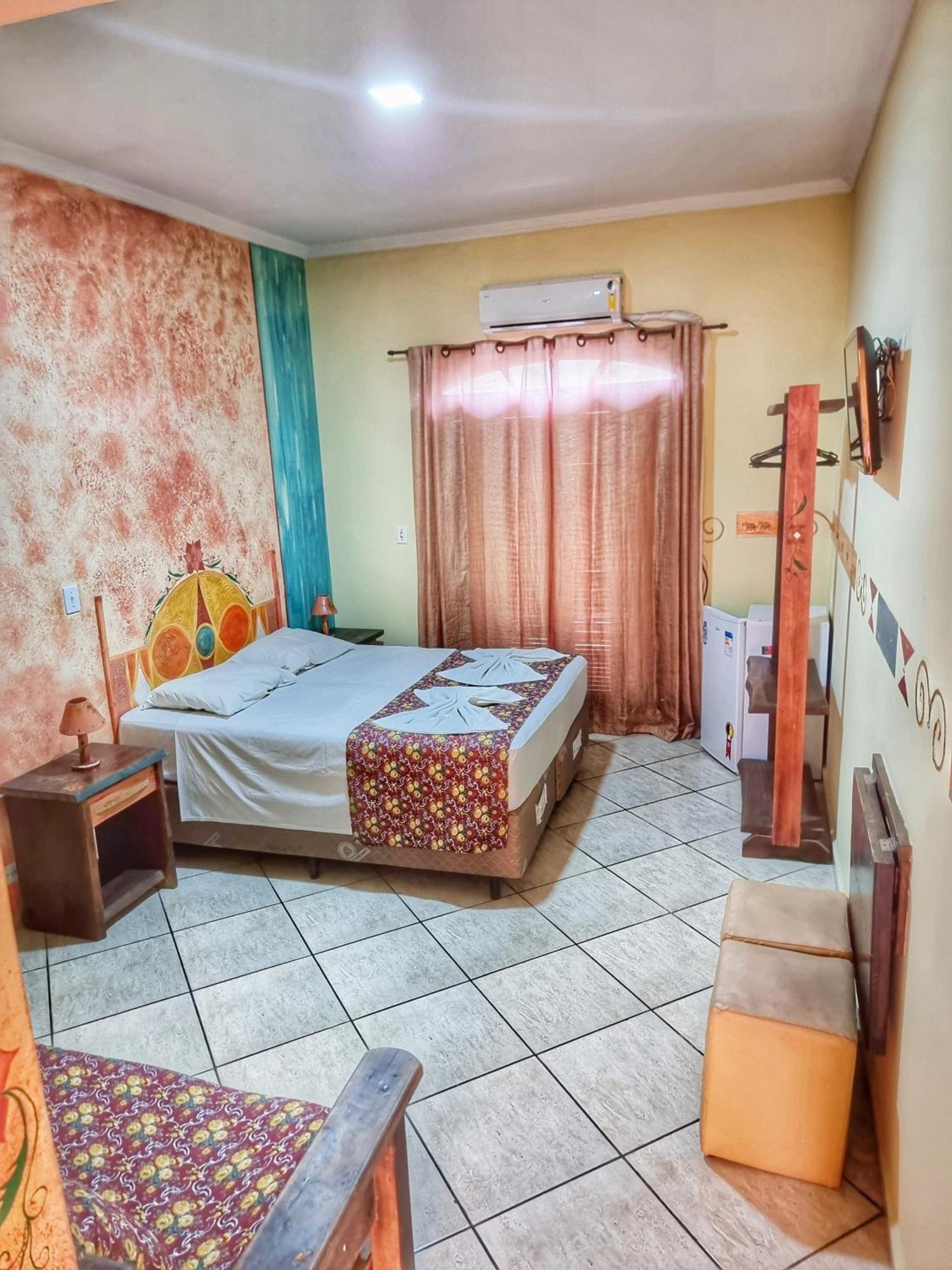Peruibe Suite Flat Hotel Eksteriør bilde